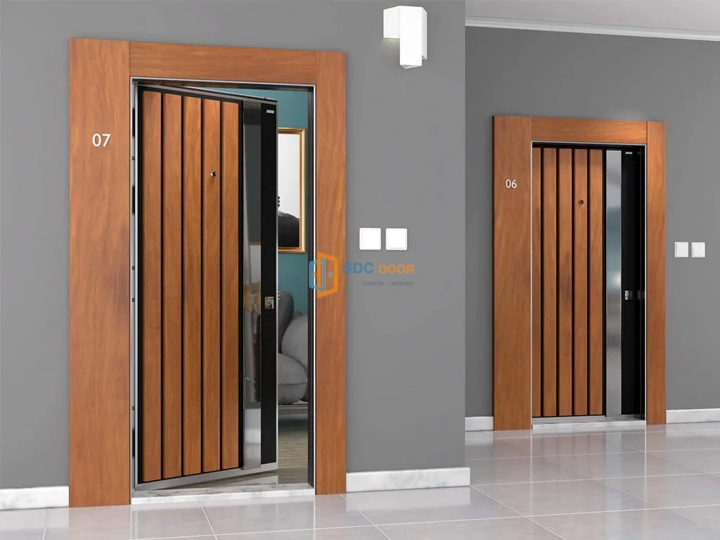 Mezitli Çelik Kapıcı